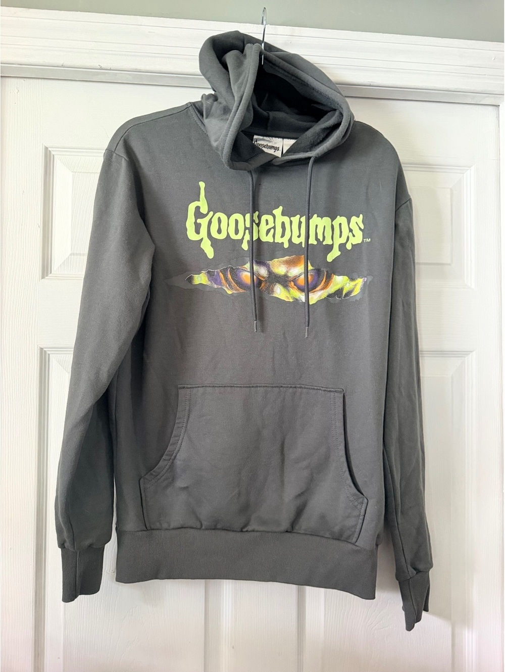 Goosebumps the haunted mask hoodie